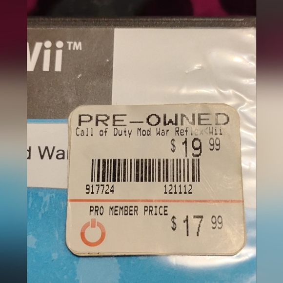 Lot of 6 Nintendo Wii Video Games - Picture 10 of 11